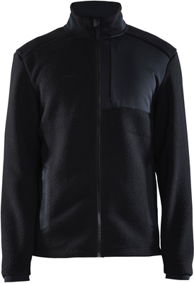 Men's Sherpa Fleece Jacket
