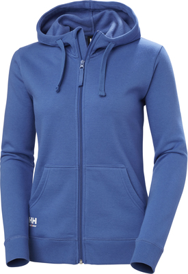 Ladies' Hooded Sweat Jacket "Classic"