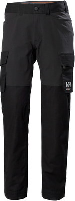 Workwear Cargo Pants "Oxford" - long
