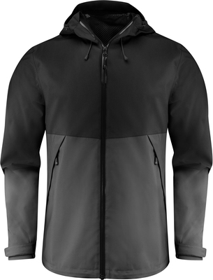 Men's Rain Jacket "Two-Tone"