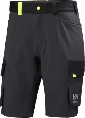 Workwear Cargo Shorts "Oxford"