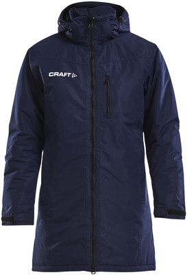 Padded Men's Parka