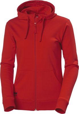 Ladies' Hooded Sweat Jacket "Classic"