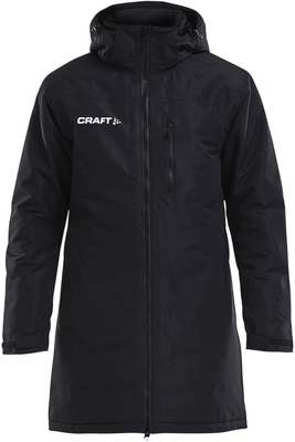 Padded Men's Parka