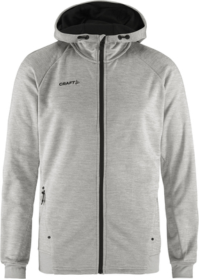 Men's Hooded Jacket