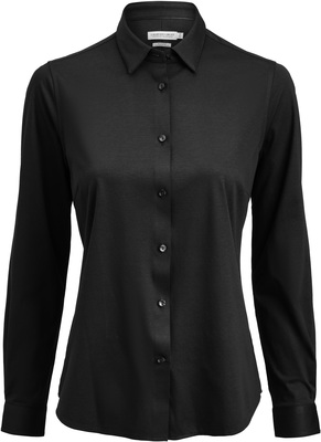 Interlock Blouse longsleeve