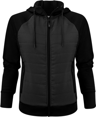 Ladies' Hybrid Jacket "Two-Tone"
