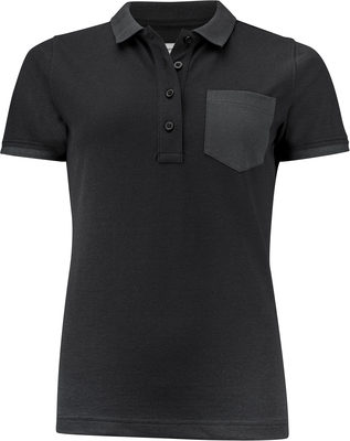 Heavy Ladies' Piqué Polo "Two-Tone"