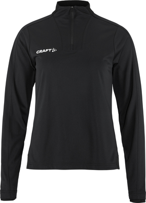 Ladies' Training Jacket with 1/4 Zip
