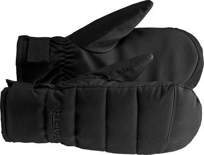 Padded Mittens