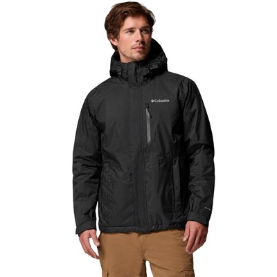 Men's Pouring Adventure Insulated Jacket