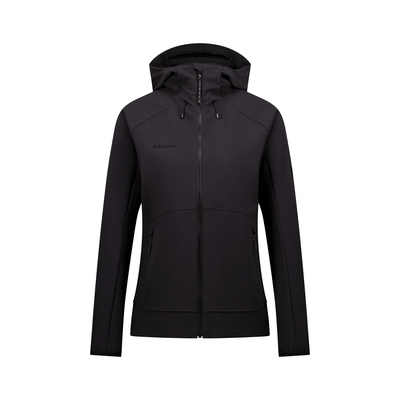 Women's Corporate SO Hooded Jacket