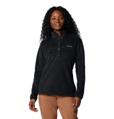 Women's Benton Springs 1/2 Snap Pull Over II Fleece