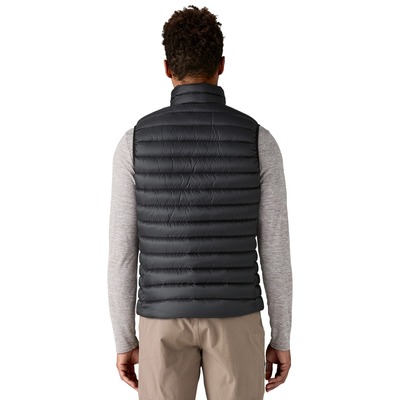 Men's Down Sweater Vest
