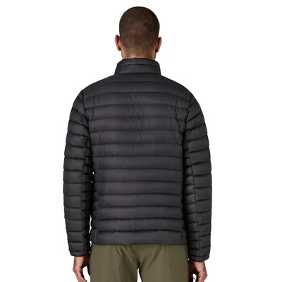 Men's Down Sweater Jacket