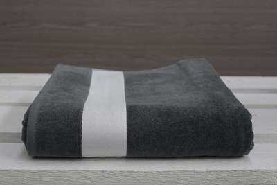 OLIMA VELOUR BEACH TOWEL