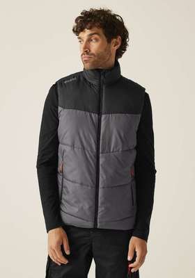 TACTICAL REGIME INSULATED BODYWARMER
