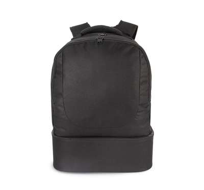 SPORTS BAG WITH SEMIRIGID BOTTOM