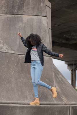 LARA SKINNY JEANS