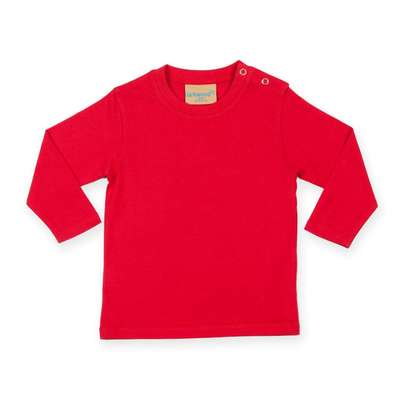 LONG SLEEVED T SHIRT