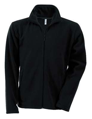 KIDS' ZIP THROUGH FLEECE JACKET KARIBAN