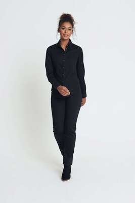 LUCY DENIM SHIRT