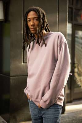 Softstyle® Midweight Fleece Adult Crewneck Sweatshirt