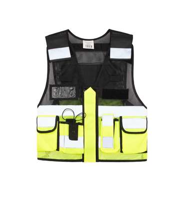 Mesh Tactical Vest Sparta