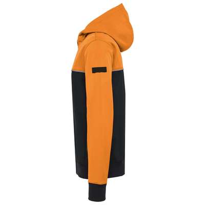 UNISEX 3-LAYER TWO-TONE BIONIC SOFTSHELL JACKET
