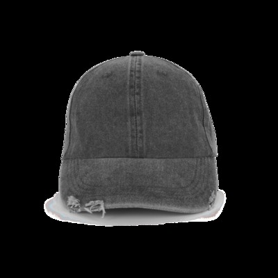 DESTROYED WASHED CAP