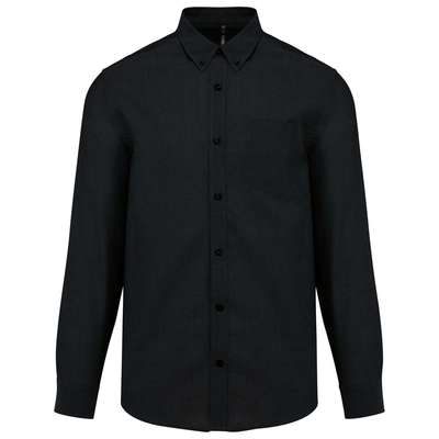 MEN'S LONG SLEEVE EASY CARE OXFORD SHIRT