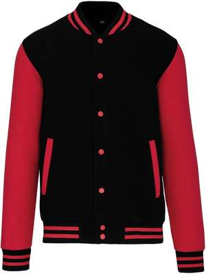 UNISEX TEDDY FLEECE JACKET