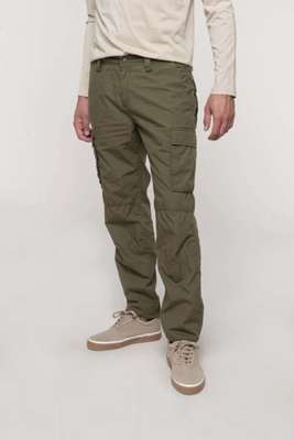 MEN'S LIGHTWEIGHT MULTIPOCKET TROUSERS