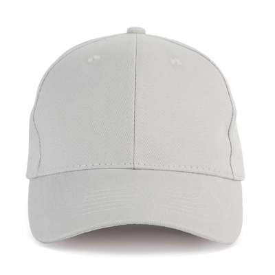 6 PANEL CAP IN ORGANIC COTTON