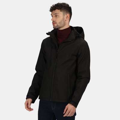 Venturer 3-Layer Hooded Softshell Jacket