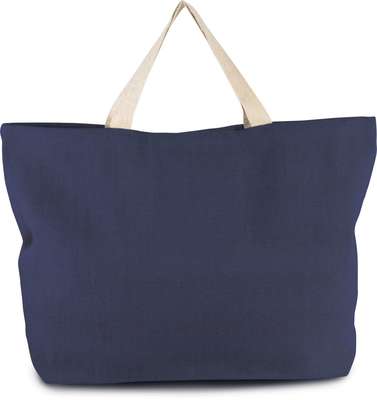 RUSTIC JUCO LARGE HOLD-ALL SHOPPER
