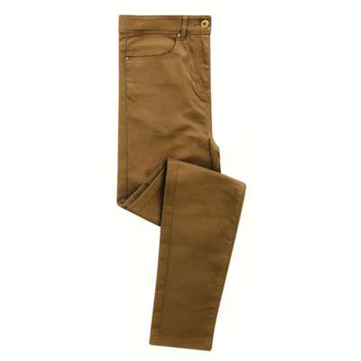 LADIES' PERFORMANCE CHINO JEAN