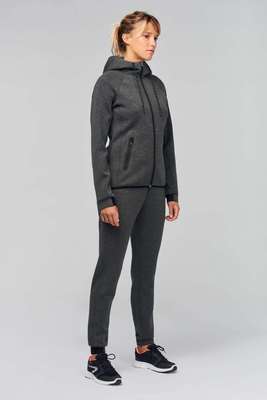 LADIES' PERFORMANCE HOODIE