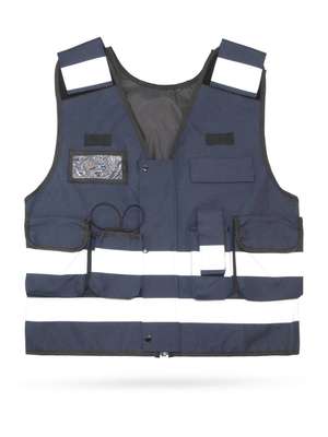 TACTICAL SAFETY VEST \"STAMMHEIM\"