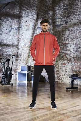COOL RUNNING JACKET
