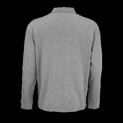 Unisex Polo Collar Sweatshirt Heritage