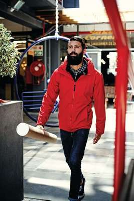 CLASSIC 3-IN-1 JACKET