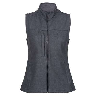 WOMEN'S FLUX SOFTSHELL BODYWARMER