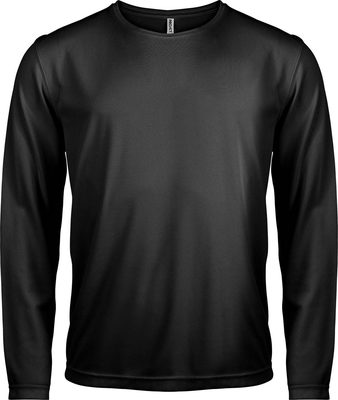MEN'S LONG SLEEVE SPORTS T-SHIRT 