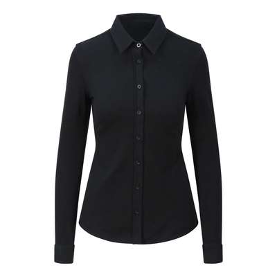 ANNA KNITTED SHIRT