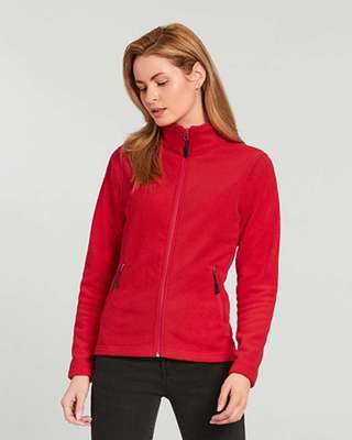 HAMMER LADIES MICRO-FLEECE JACKET