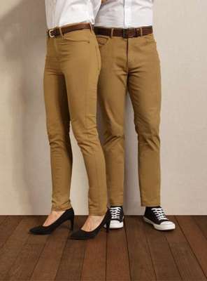 LADIES' PERFORMANCE CHINO JEAN
