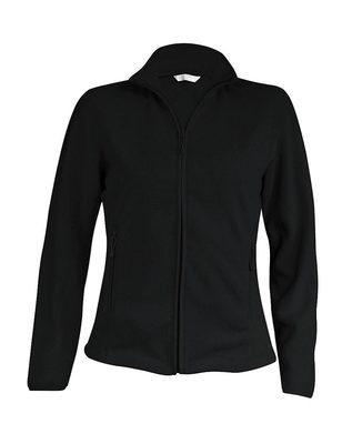 MAUREEN - LADIES' MICRO FLEECE JACKET