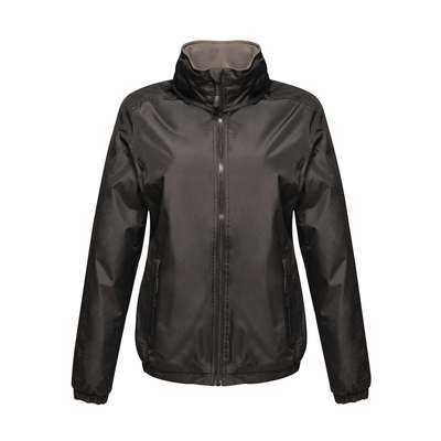 WOMEN'S DOVER FLEECE-LINED BOMBER JACKET
