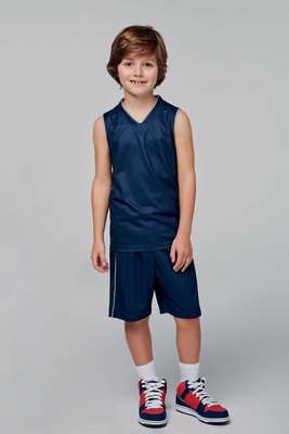 KIDS' BASKETBALL VEST